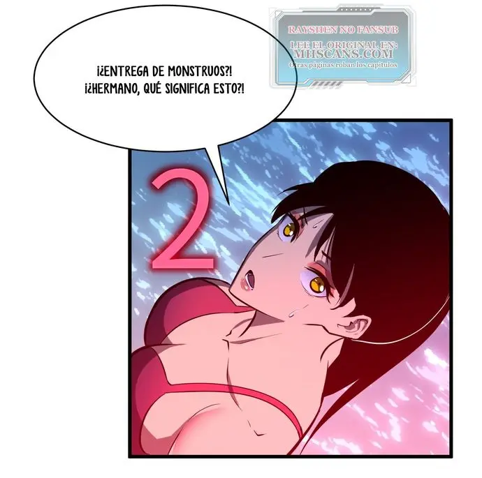 Dominando El Mundo Con Mis Espejos > Capitulo 1 > Page 101